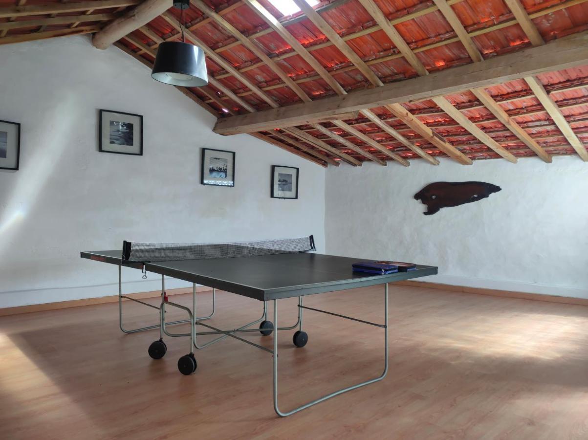 House With Pool And Garden In Esmoriz Near Porto Villa Exterior photo